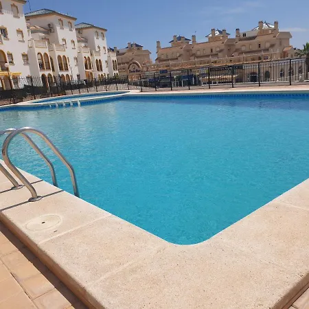 Sunlight Apartment - Molino Blanco - La Zenia Orihuela Exterior foto