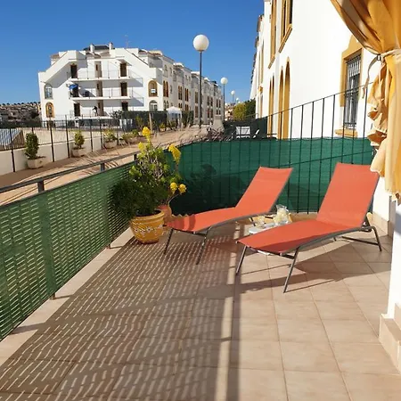 Sunlight Apartment - Molino Blanco - La Zenia Orihuela Exterior foto