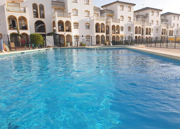 Sunlight Apartment - Molino Blanco - La Zenia