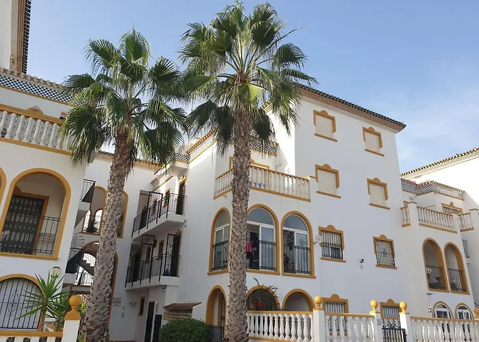Sunlight Apartment - Molino Blanco - La Zenia