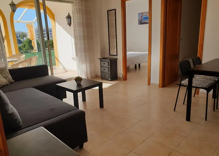 Sunlight Apartment - Molino Blanco - La Zenia