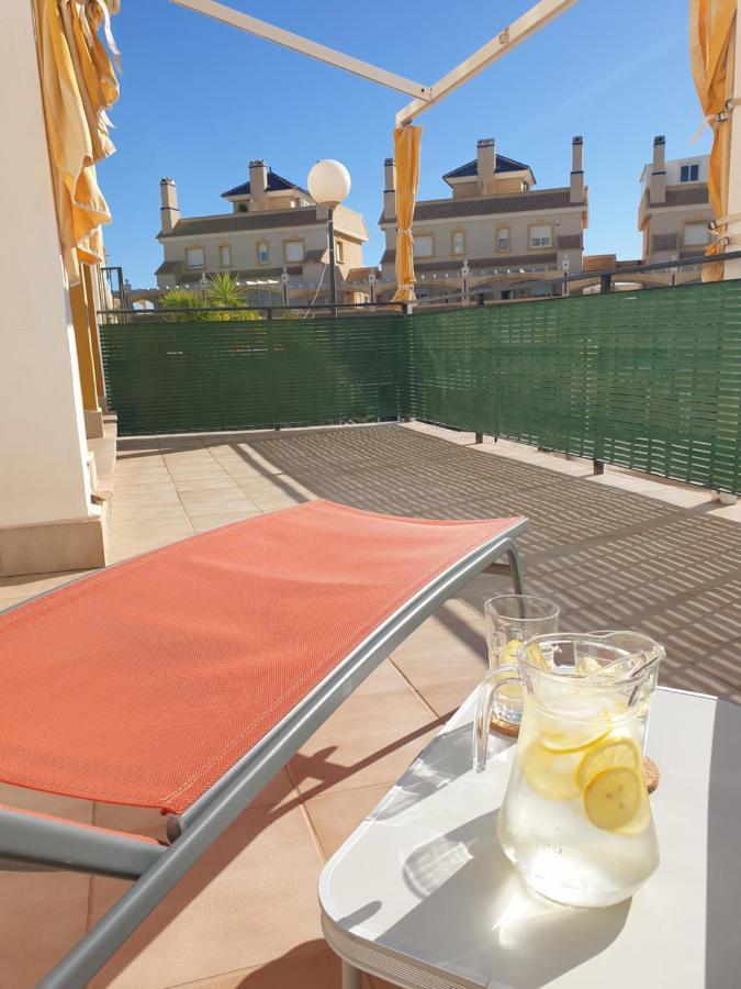 Apartment Sunlight - Molino Blanco - La Zenia *