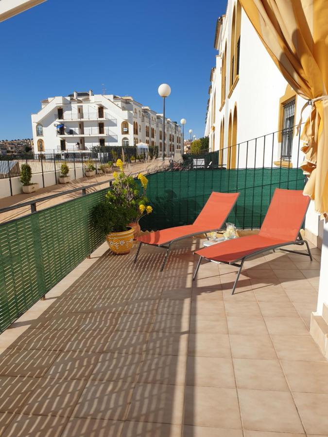 Apartment Sunlight - Molino Blanco - La Zenia Orihuela